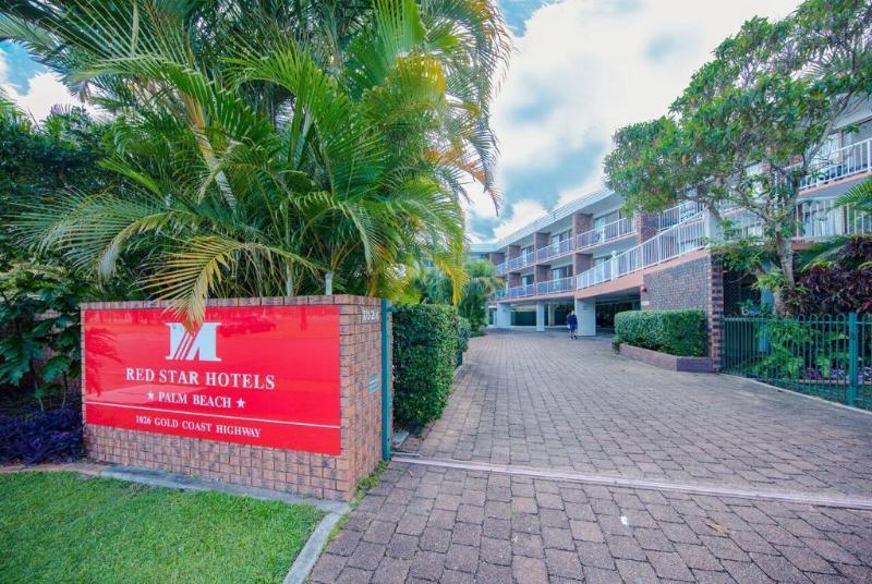 Red Star Palm Beach Голд-Кост Екстер'єр фото